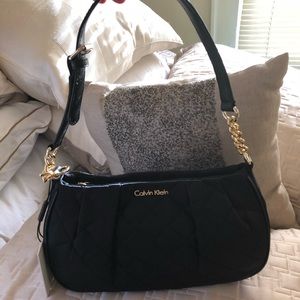 Never used Calvin Klein small handbag